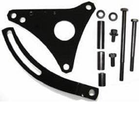 Mopar Alternator Bracket Kit - 1967-1974 Big Block without Air Conditioning