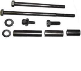 Mopar Alternator Mounting Bolt Kit - 1962-1974 Big Block without Air Conditioning