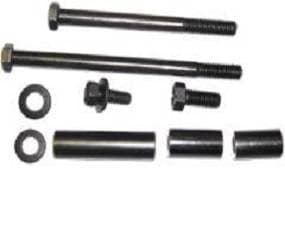Mopar Alternator Mounting Bolt Kit - 1966-1971 426 Hemi