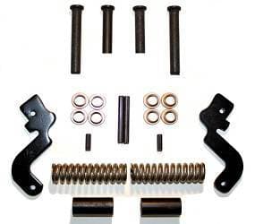 Mopar Door Hinge Pin Kit -1971-1974 B-body