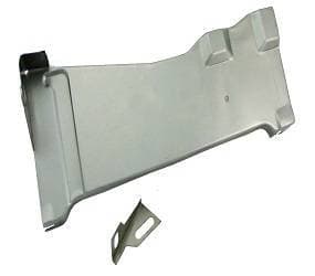 Mopar Coolant Overflow Bottle Bracket-1973-1974 E-body Cuda Challenger