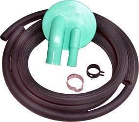 Mopar Coolant Overflow Bottle Cap & Hose-1973-1974 E-body Cuda Challenger