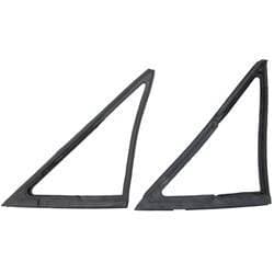 Mopar Vent Window Seal-1967-1972 A-body 2 Door Hdtp & 1967-1969 Convertible