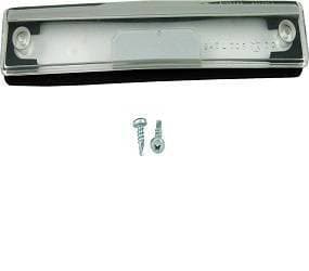 Mopar Rear License Plate Lens- 1970-1974 Plmouth Barracuda Cuda