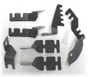 Mopar Spark Plug Bracket Kits- 1966-1967 Big Block (except A-body)