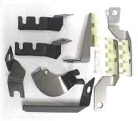Mopar Spark Plug Bracket Kits- 1969 Big Block (except A-body)