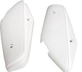 Mopar Seat Hinge Covers-1968-1969 A & B-body Bucket Seat