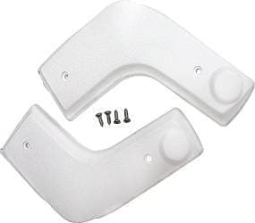 Mopar Bench Seat Hinge Covers-1970-1976 A-body