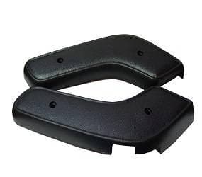 Mopar Bench Seat Hinge Covers-1971-1974 B-body