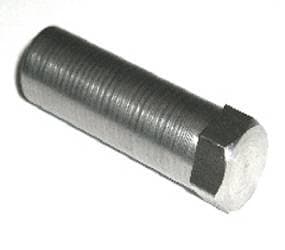 Mopar 383/440 HP Exhaust Manifold Short Sleeve Nut