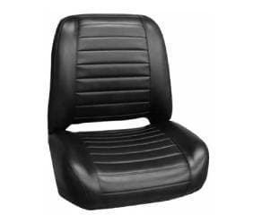 Mopar Seat Cover 1968 Dodge Super Stock Front Buckets