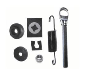 Mopar Clutch Release Rod Service Kit-E-body & 71/74 B-body Big Block