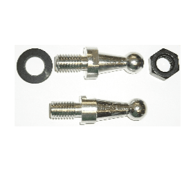 Mopar Clutch Bell Crank Ball Studs