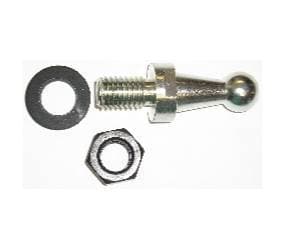 Mopar Clutch Bell Crank Ball Stud - Frame Side
