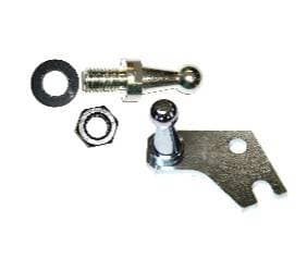 Mopar Clutch Bell Crank Ball Studs A-Body