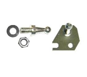 Mopar Clutch Bell Crank Ball Studs A-Body BS-4