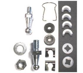 Mopar B & E-Body Clutch Pivot Shaft Service Kit