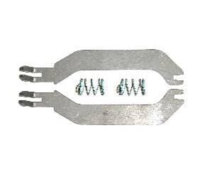 Mopar Parking Brake Strut Lever Set 1965-1970 11" Rear Drum