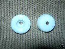 Mopar Seat Hardware and Components 62-65 B-body cars. Seat Stop Bumpers