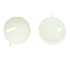 Mopar 1964-1970 B/C-body Center Console Lens