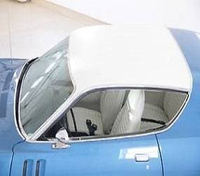 Mopar Vinyl Tops 1971-1974 Dodge Charger, Plymouth Road Runner Canopy Top