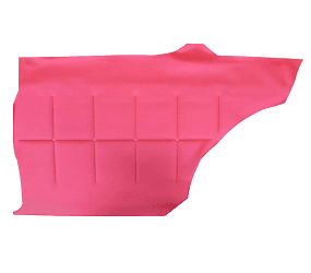 1964-65 Dodge & Plymouth Super Stock Rear Door Panel