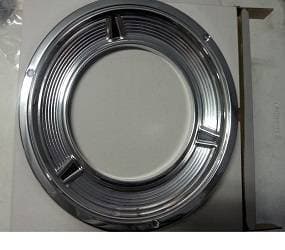 1965-1970 Dodge A-100 Van & Truck Headlight Bezels