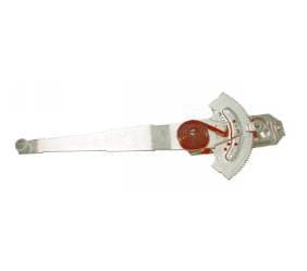 Mopar Door Window Regulator 1966-1970 B-body Passenger Side (except 1966 Charger)