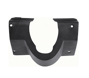 Mopar Lower Steering Column Cover-1967 & 1969 A-body Dart Valiant Barracuda