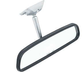 Mopar Inside Rear View Mirror-1968-1970 B-body, 1970 A-body, 1970 E-body
