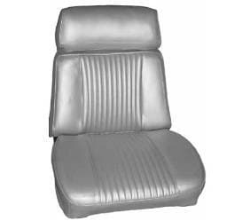 Mopar Seat Cover 1966 Chrysler 300 Bucket Seat