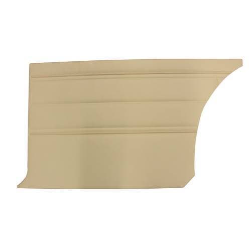 1970 Plymouth Sport Satellite, Road Runner, GTX & Superbird Bucket & Cloth Bench Style Rear Door Panel