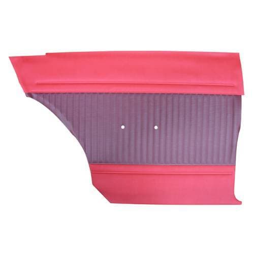 1964 Plymouth Fury Bench Style Rear Door Panel