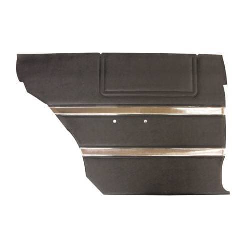 1964 Plymouth Sport Fury Bucket Style Rear Door Panel