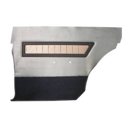 1965 Dodge Coronet 500 Bucket Style Rear Door Panel