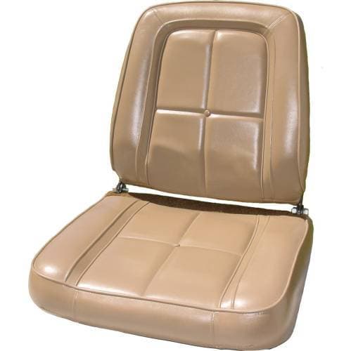 Mopar Seat Covers 1963 Dodge Dart GT Front Buckets