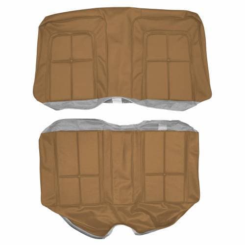 Seat Covers 1963 Dodge Dart GT Rear Bench