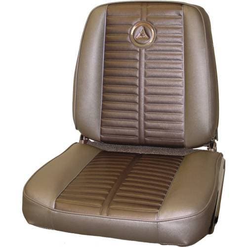 Mopar Seat Covers 1964 Dodge Dart GT Front Buckets