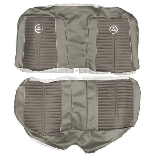 Mopar Seat Covers 1964 Dodge Dart GT Rear Bench