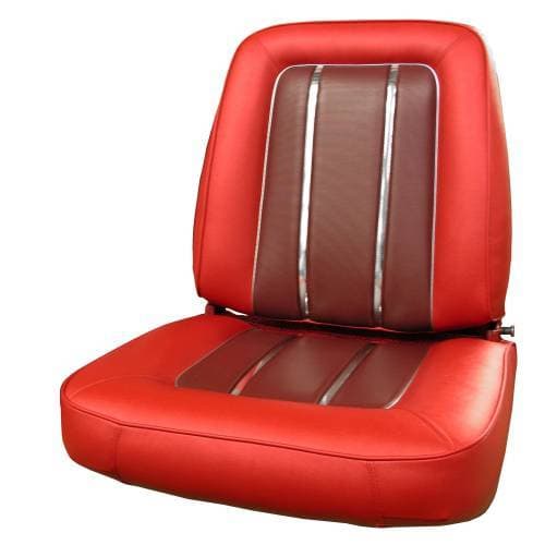 Mopar Seat Covers 1964 Plymouth Valiant Signet Front Buckets