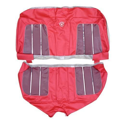 Mopar Seat Covers 1964 Plymouth Valiant Signet Rear Bench