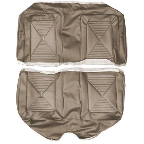 Mopar Seat Covers 1965 Dodge Dart GT A-body Rear Bench