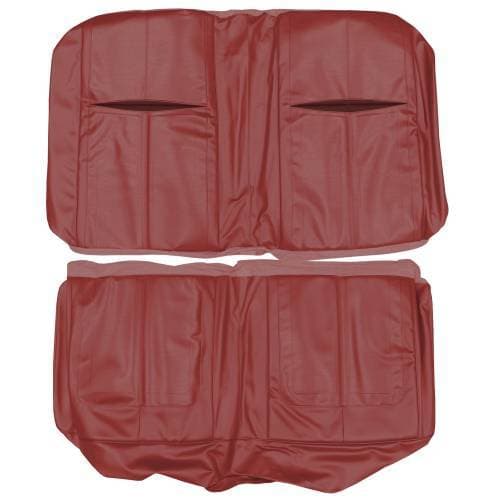 Mopar Seat Covers 1968 Dodge Dart GT & GTS Rear Bench