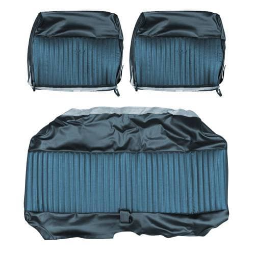 Mopar Seat Covers 1969 Dodge Dart Swinger & Swinger 340 Front Split Bench