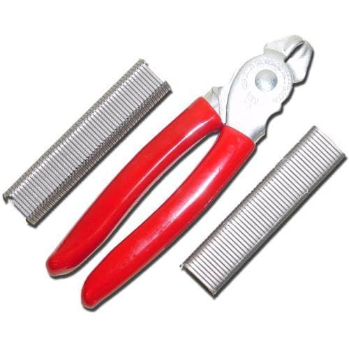 Deluxe Hog Ring Plier Kit