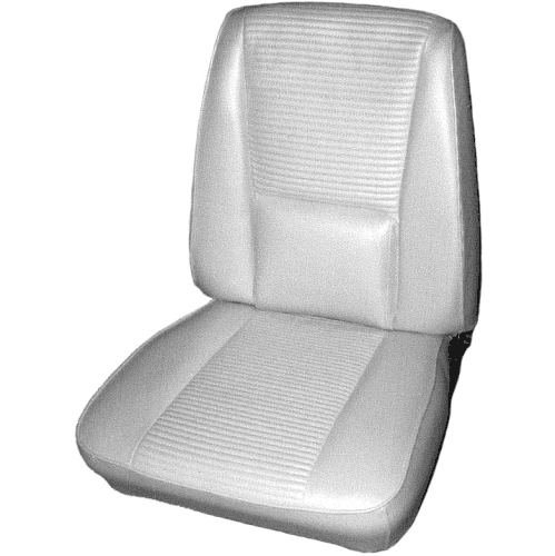 Mopar Seat Covers 1969 Dodge Dart GT & GTS OEM style Front Buckets