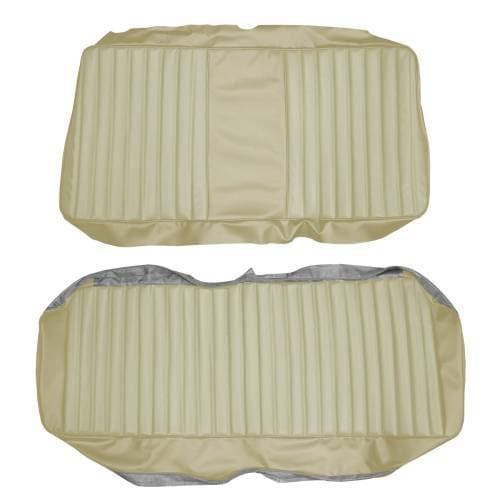Mopar Seat Cover 1974-76 Plymouth Duster, Dodge Dart Sport Rear Bench