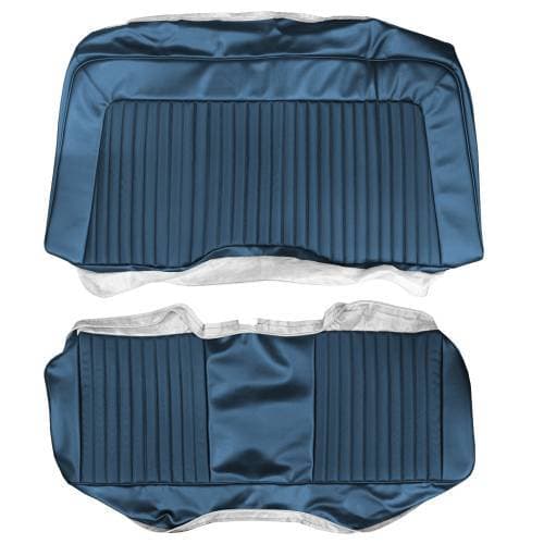Mopar Seat Covers 1974 Plymouth Barracuda, Cuda & Dodge Challenger Rear Bench