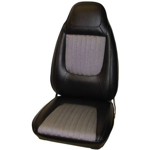 Mopar Seat Covers 1970 Challenger RT, SE & Challenger Cloth Style E-body Front Buckets