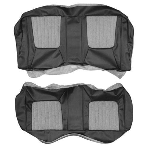 Mopar Seat Covers 1970 Dodge Challenger RT, SE & Challenger Cloth Style Rear Seat Cover
